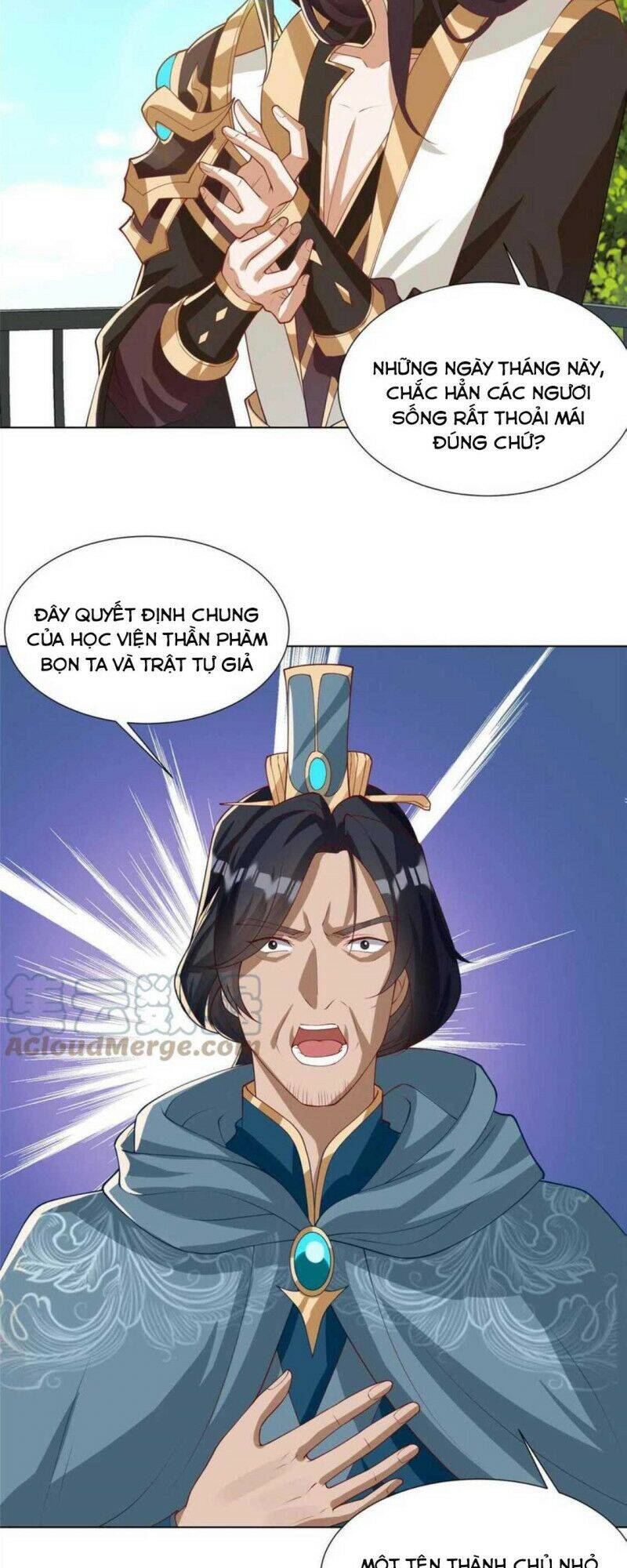 Mục Long Sư Chap 167 - Next Chap 168