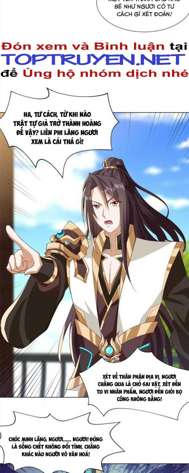 Mục Long Sư Chap 167 - Next Chap 168