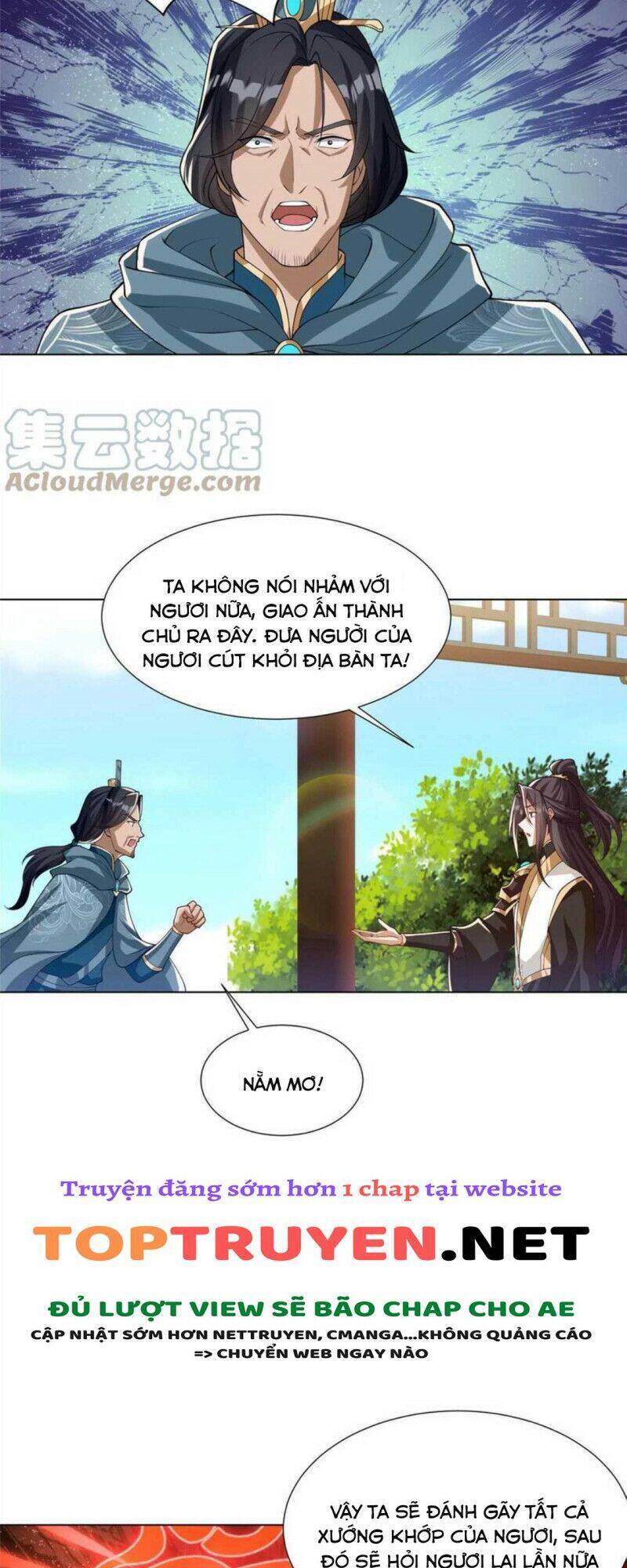 Mục Long Sư Chap 167 - Next Chap 168
