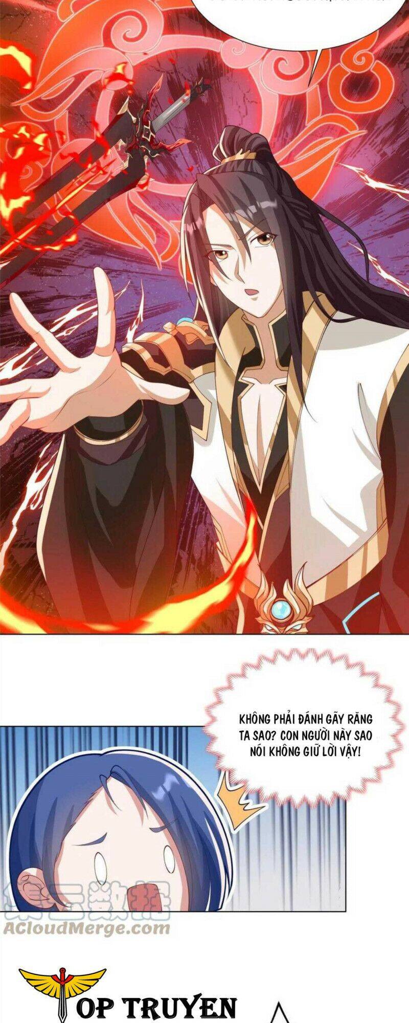 Mục Long Sư Chap 167 - Next Chap 168