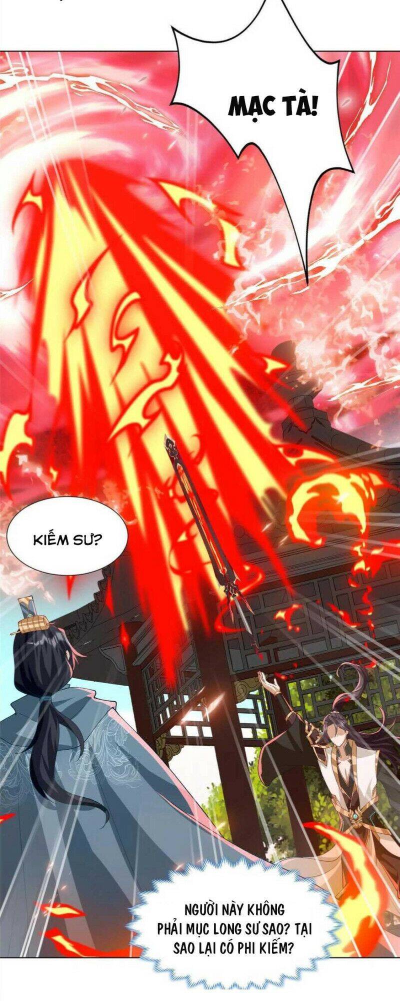 Mục Long Sư Chap 167 - Next Chap 168
