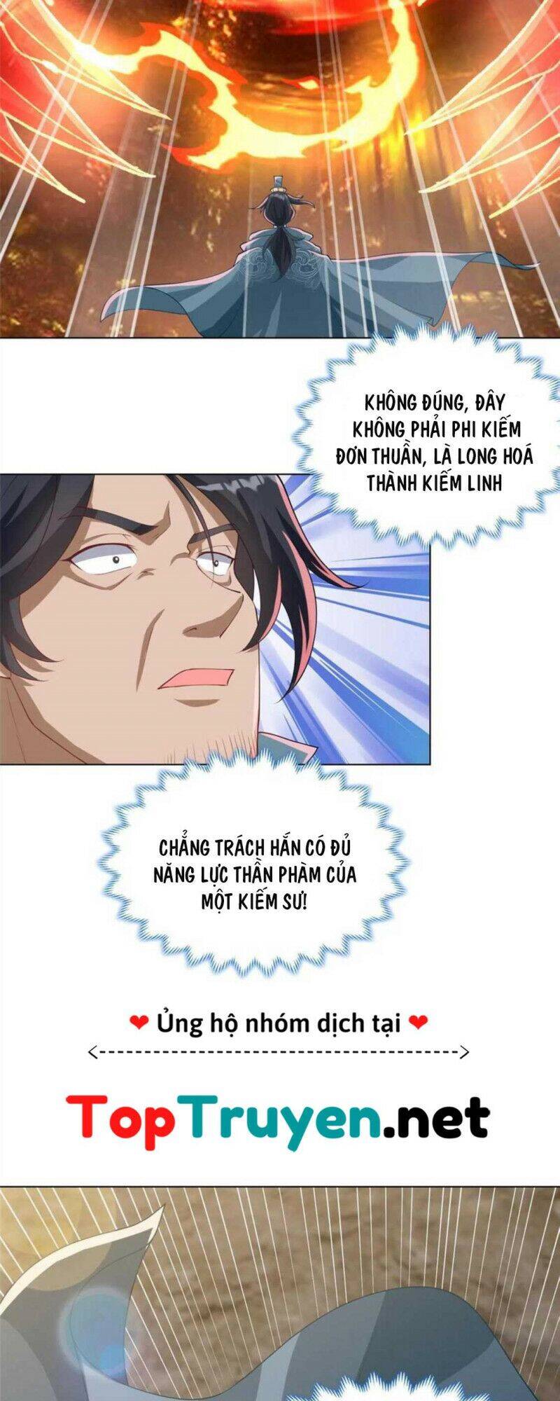 Mục Long Sư Chap 167 - Next Chap 168