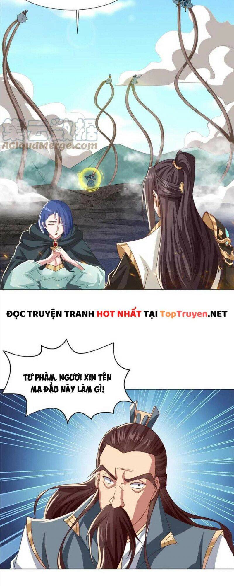 Mục Long Sư Chap 167 - Next Chap 168