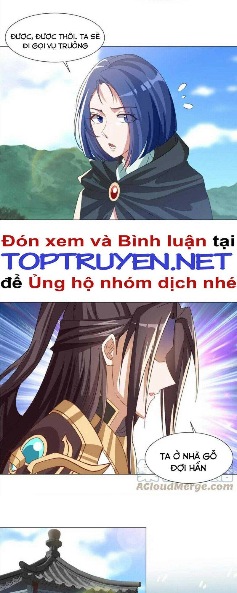 Mục Long Sư Chap 167 - Next Chap 168