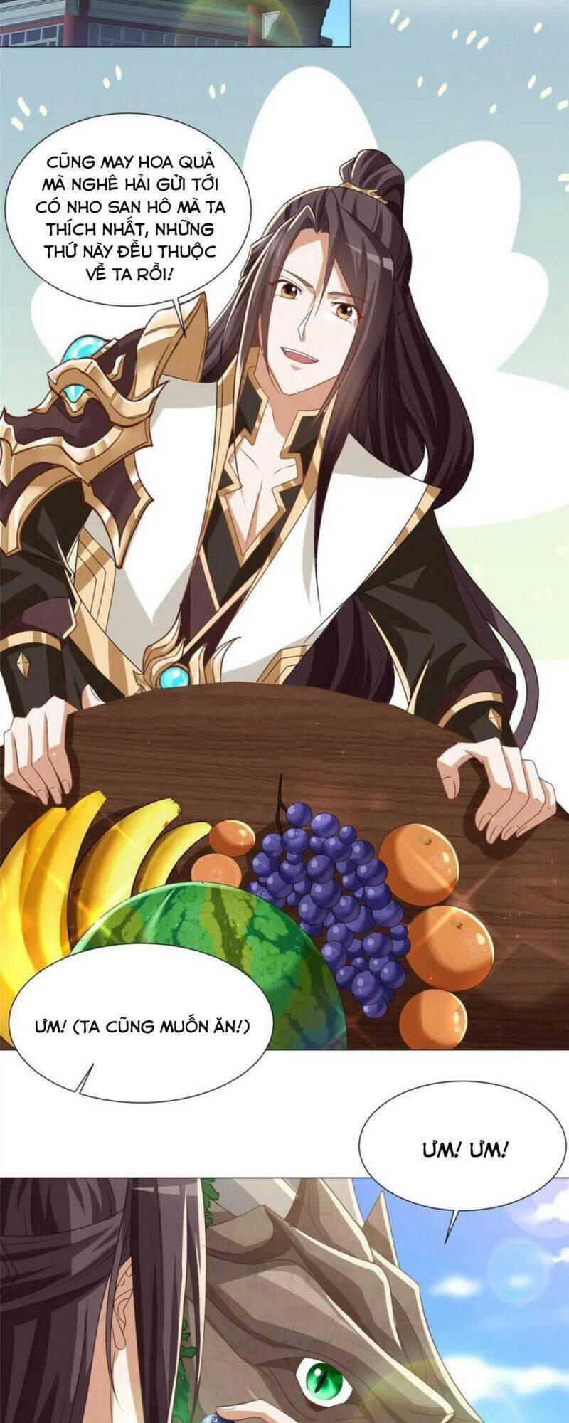 Mục Long Sư Chap 167 - Next Chap 168