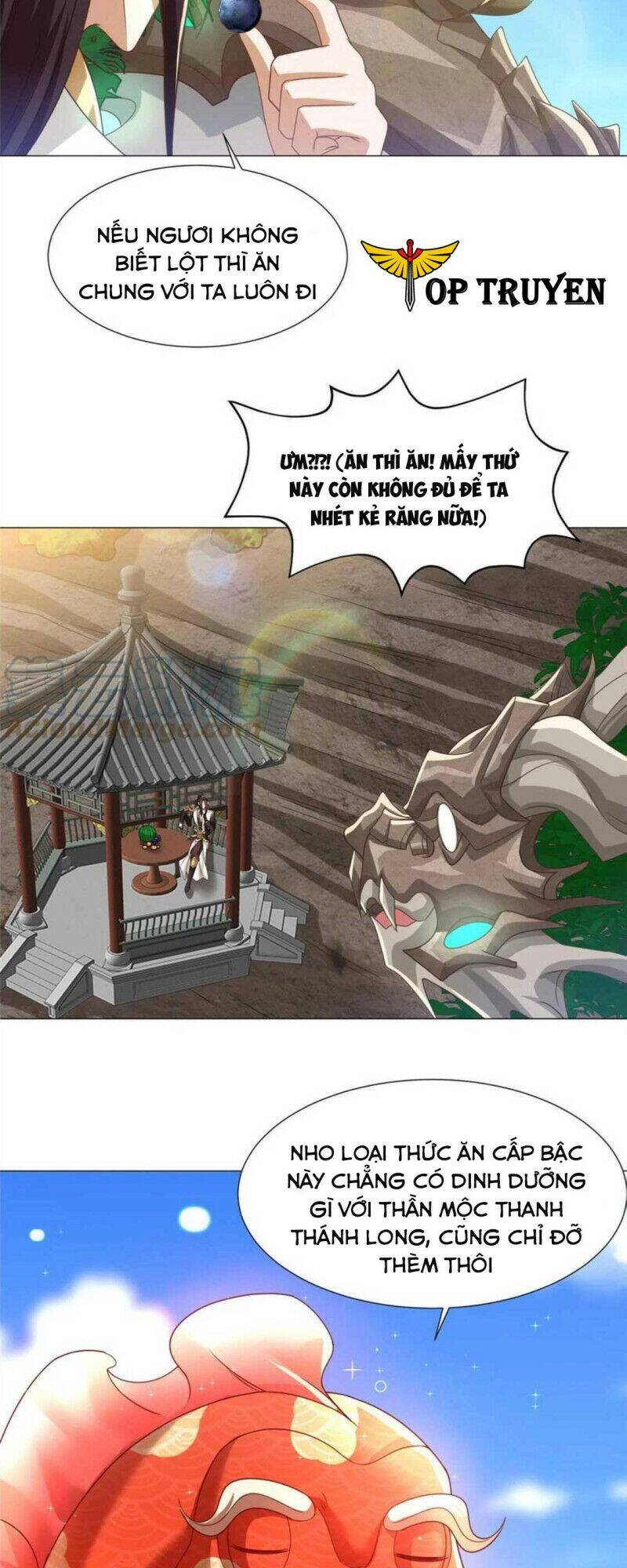 Mục Long Sư Chap 167 - Next Chap 168
