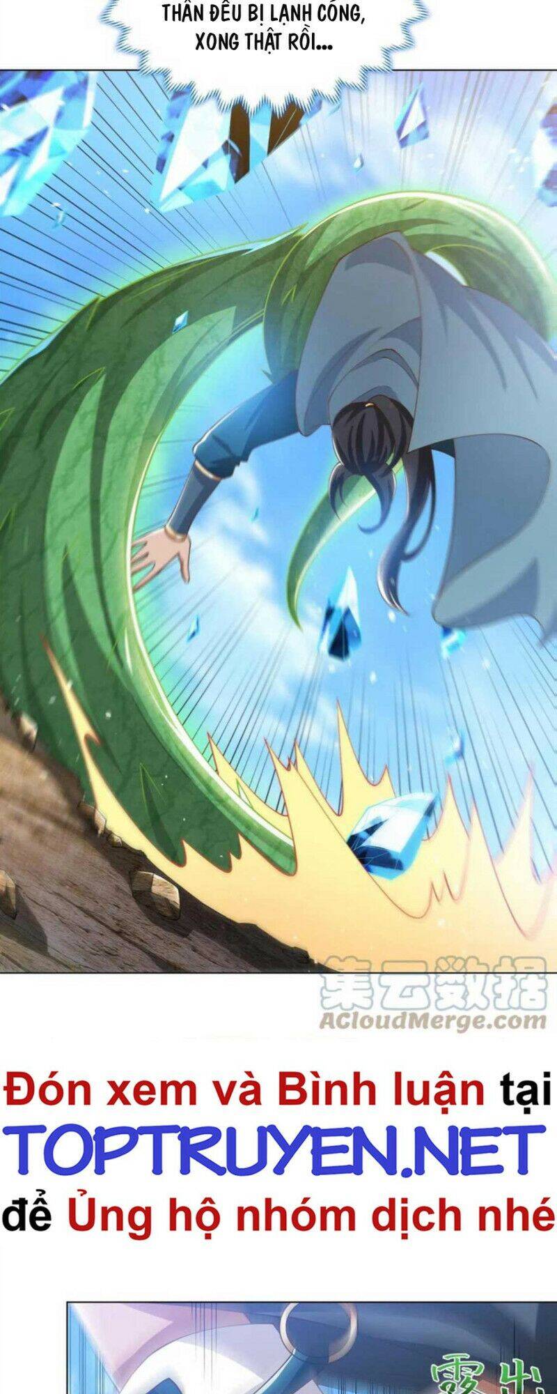 Mục Long Sư Chap 168 - Next Chap 169