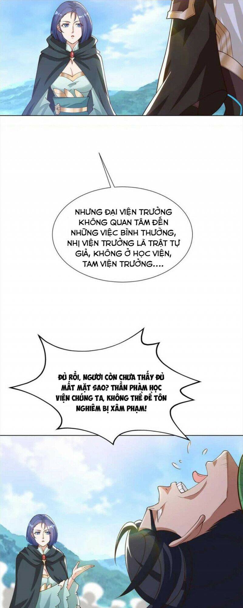Mục Long Sư Chap 168 - Next Chap 169