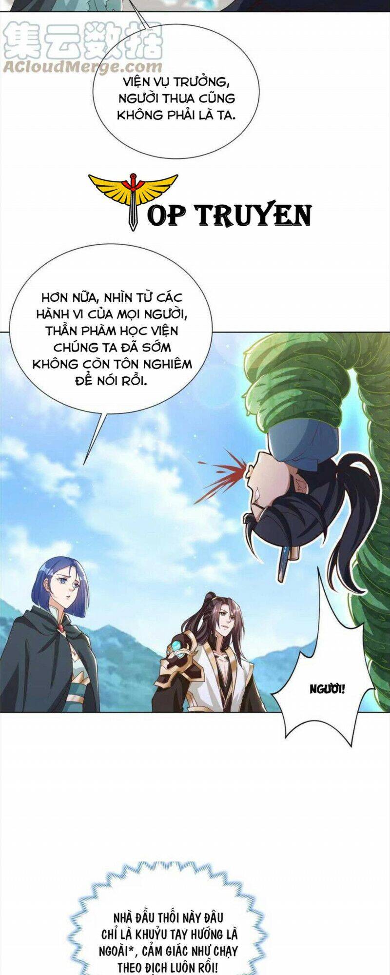 Mục Long Sư Chap 168 - Next Chap 169