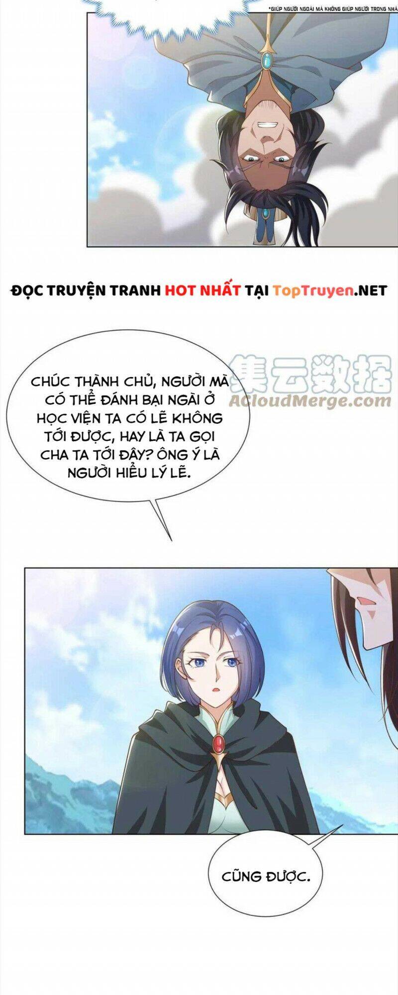 Mục Long Sư Chap 168 - Next Chap 169