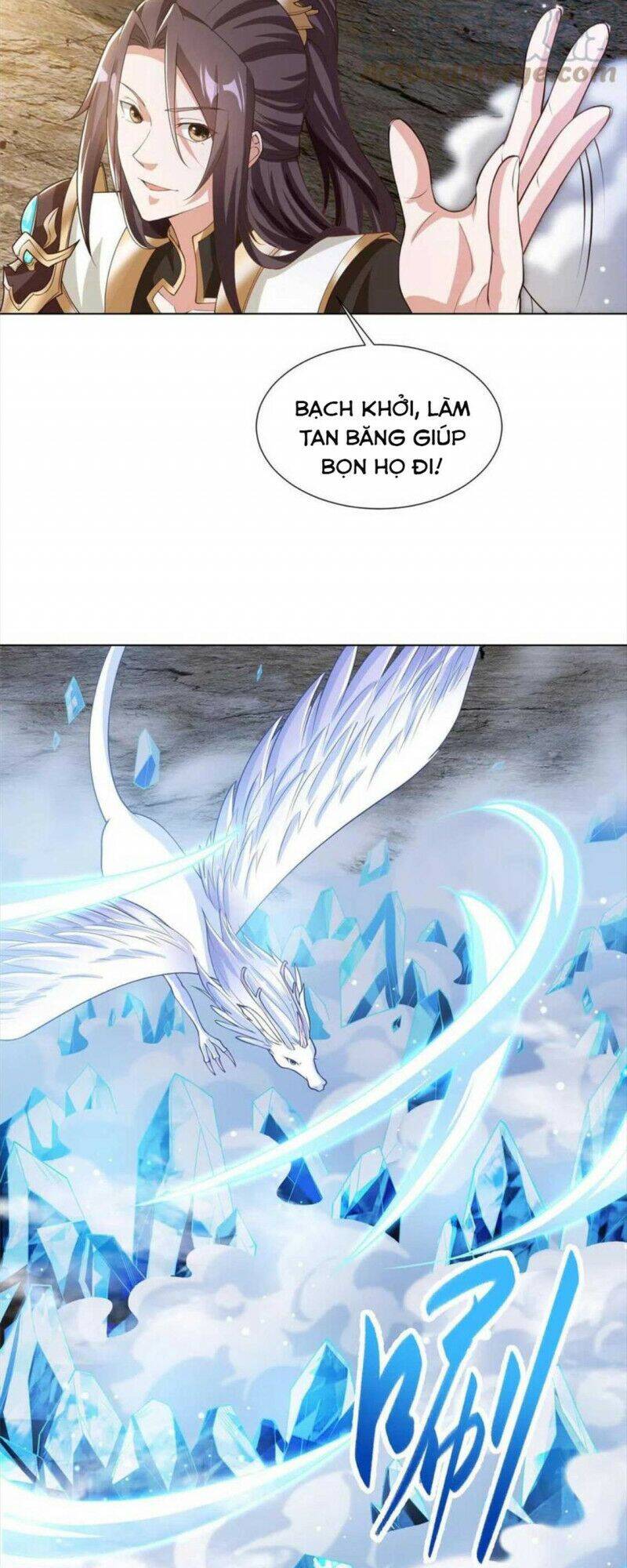 Mục Long Sư Chap 168 - Next Chap 169