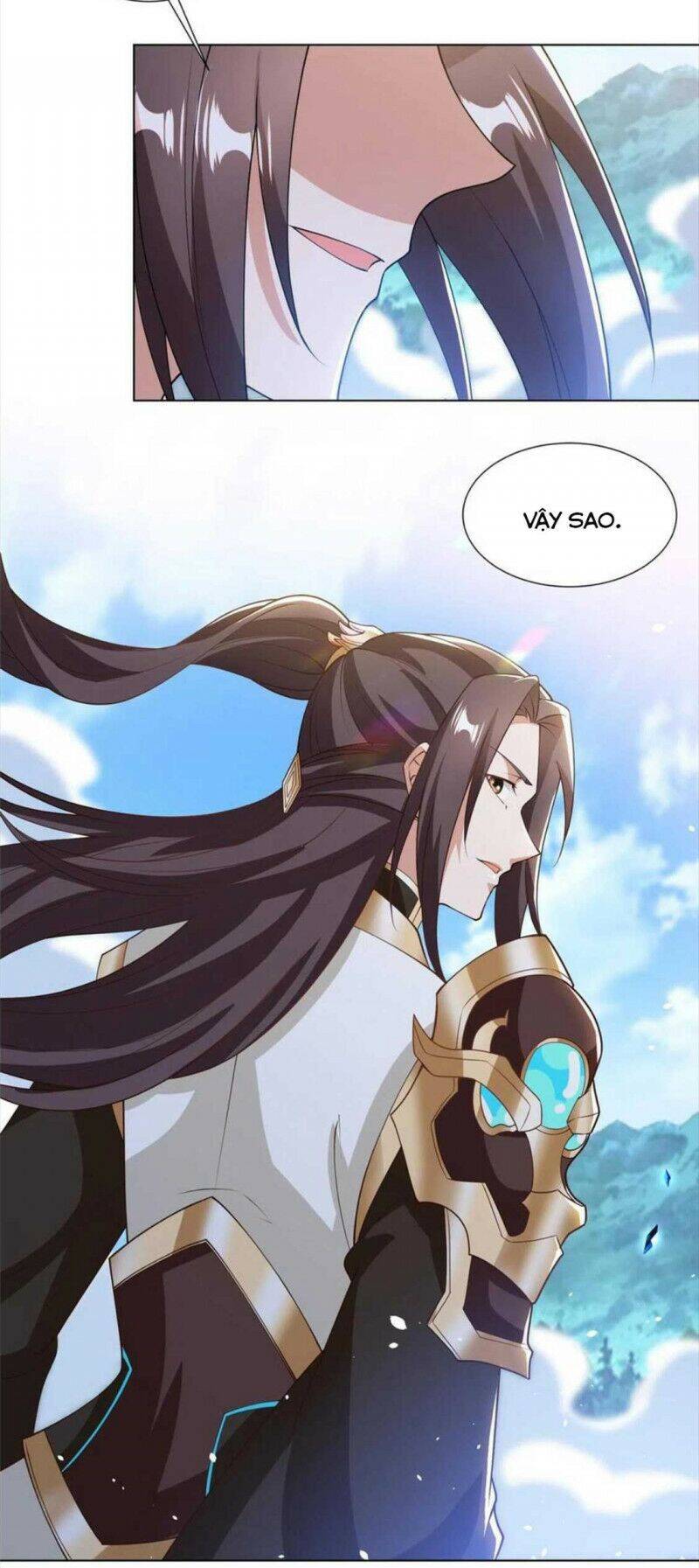 Mục Long Sư Chap 168 - Next Chap 169