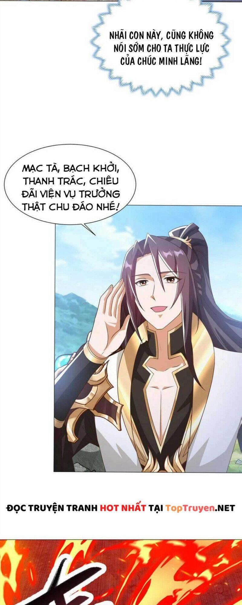 Mục Long Sư Chap 168 - Next Chap 169