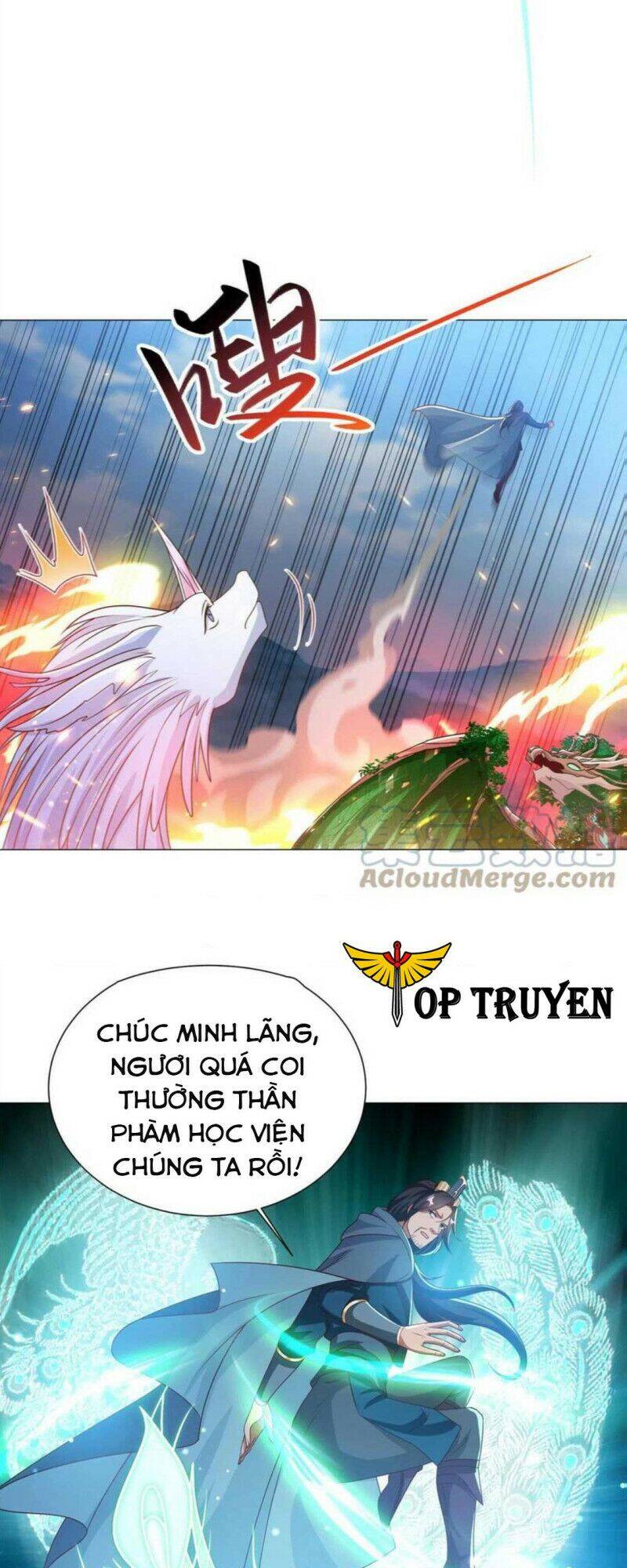 Mục Long Sư Chap 168 - Next Chap 169