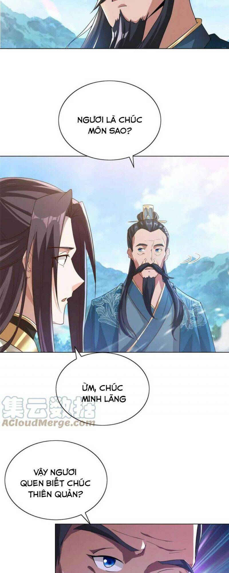 Mục Long Sư Chap 169 - Next Chap 170