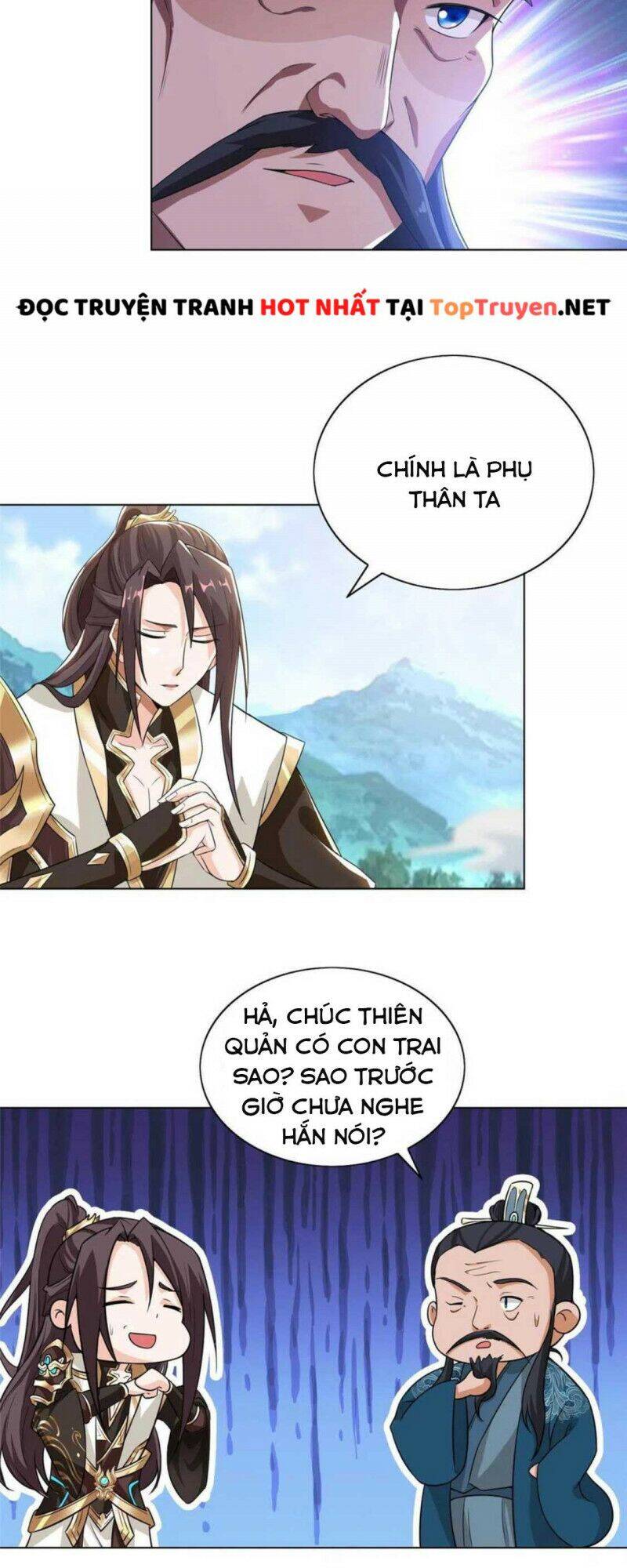 Mục Long Sư Chap 169 - Next Chap 170