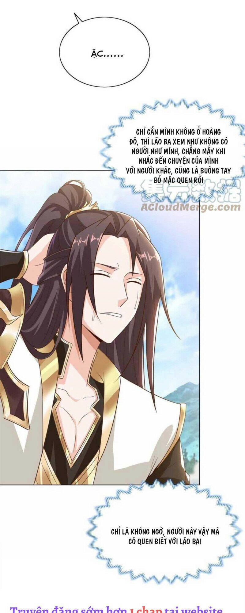 Mục Long Sư Chap 169 - Next Chap 170