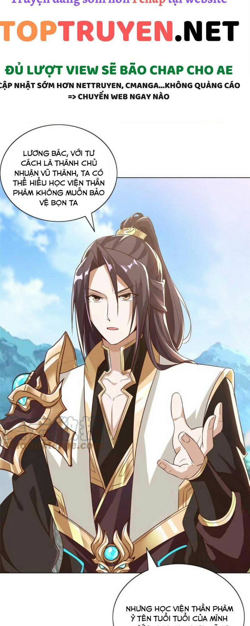 Mục Long Sư Chap 169 - Next Chap 170