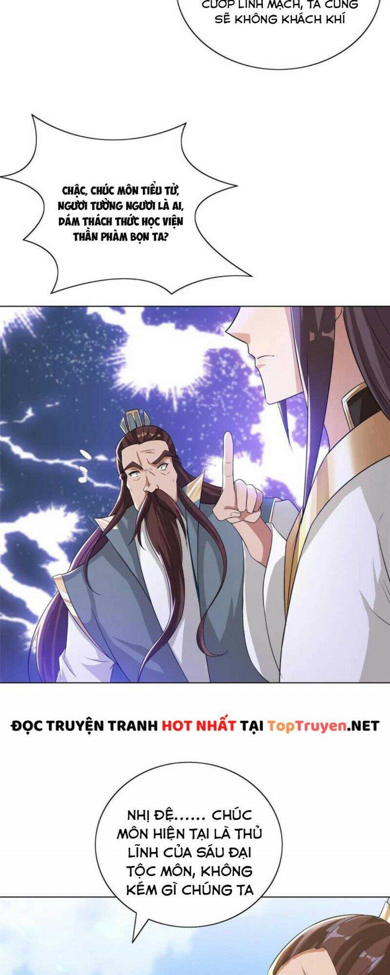 Mục Long Sư Chap 169 - Next Chap 170