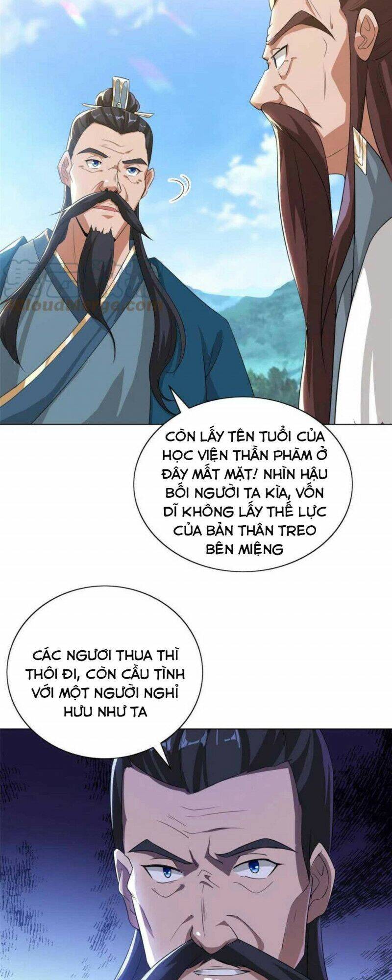 Mục Long Sư Chap 169 - Next Chap 170