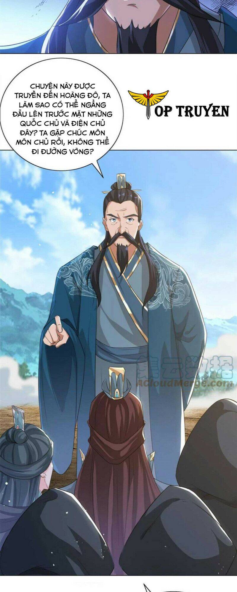 Mục Long Sư Chap 169 - Next Chap 170