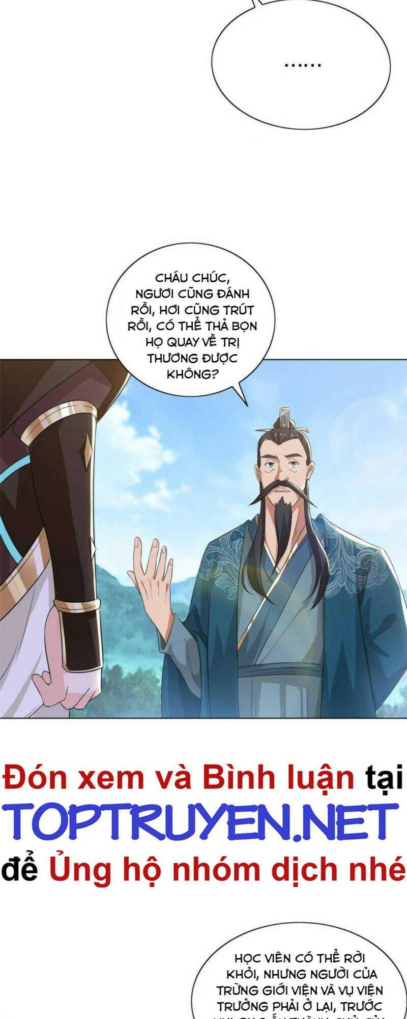Mục Long Sư Chap 169 - Next Chap 170