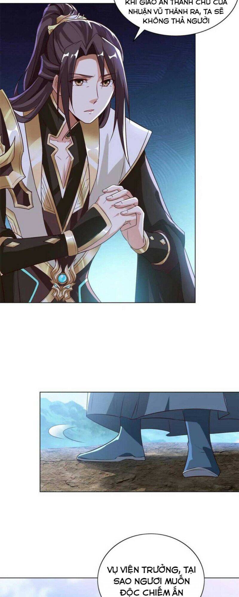 Mục Long Sư Chap 169 - Next Chap 170