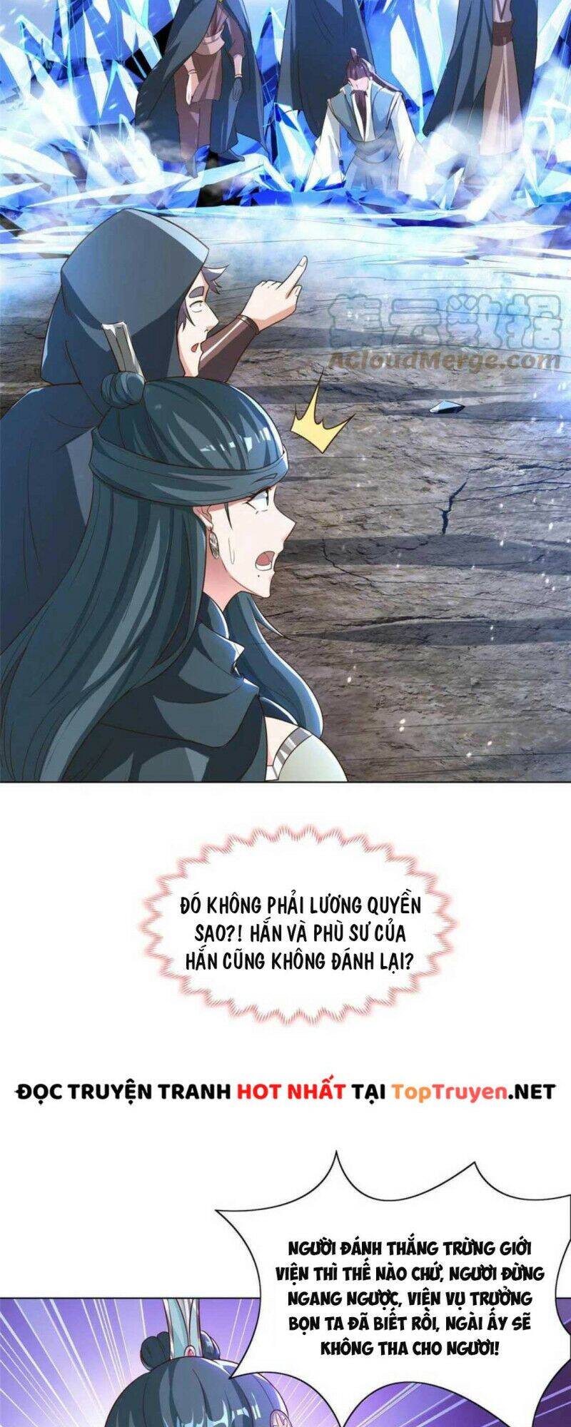 Mục Long Sư Chap 169 - Next Chap 170
