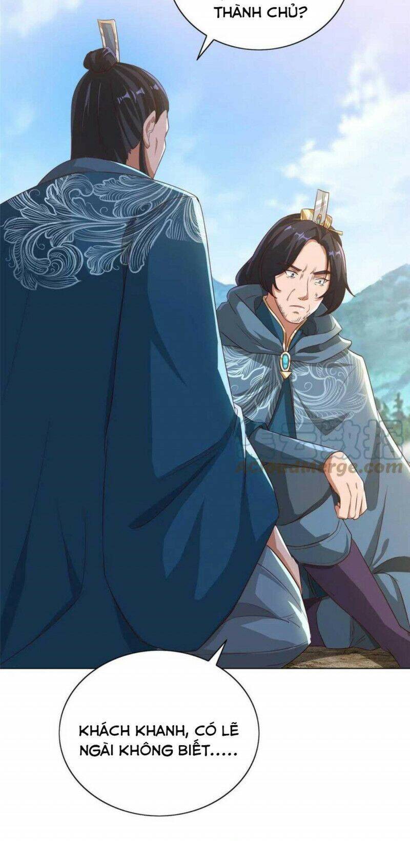 Mục Long Sư Chap 169 - Next Chap 170