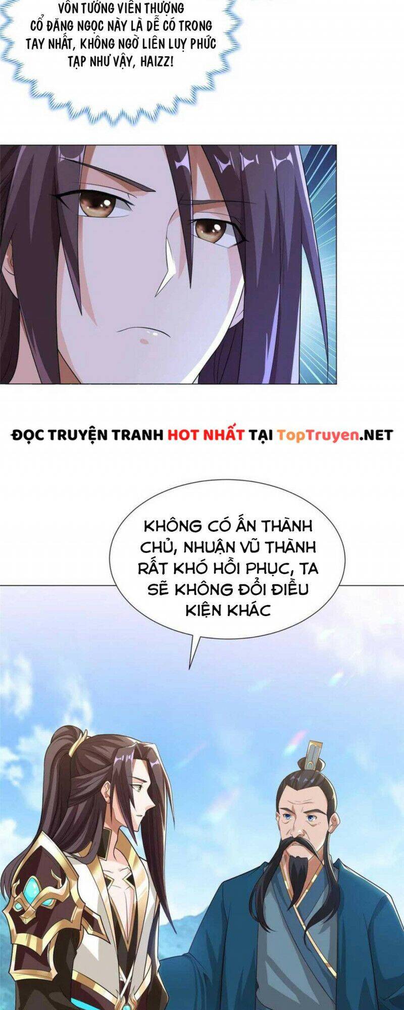 Mục Long Sư Chap 169 - Next Chap 170