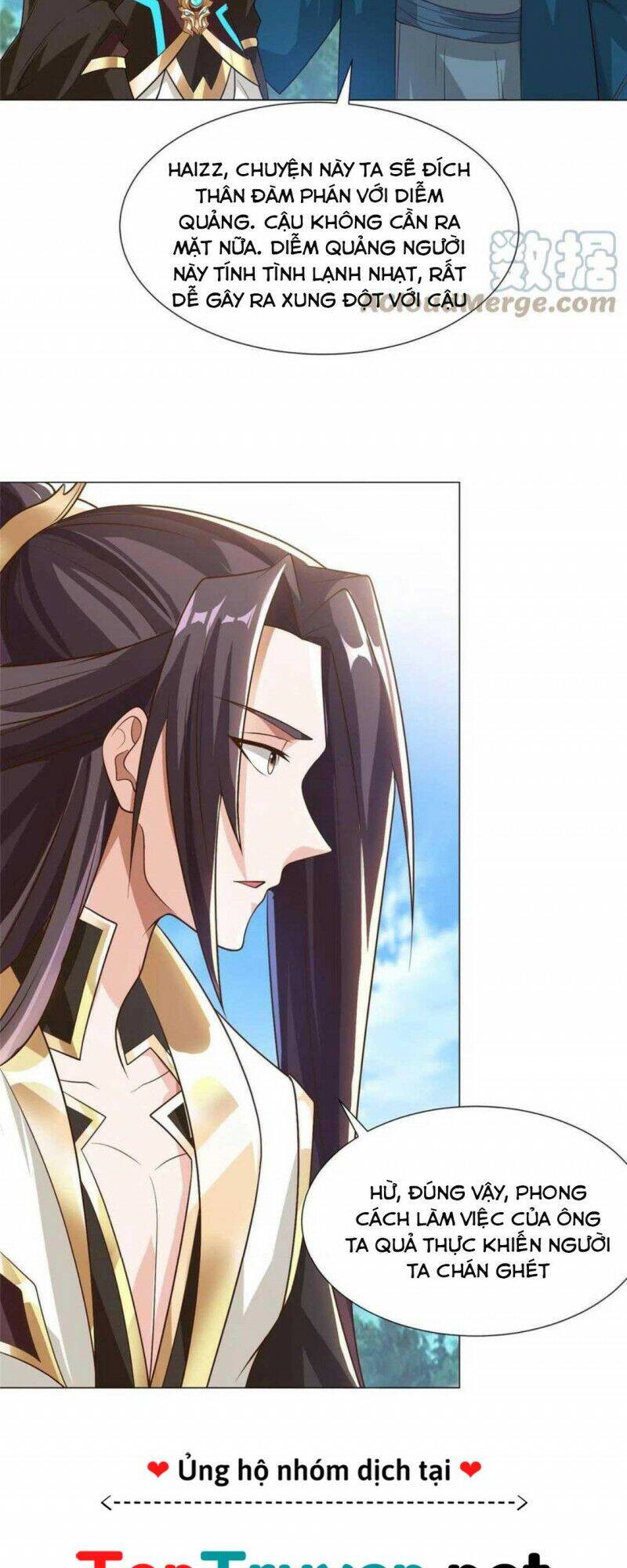 Mục Long Sư Chap 169 - Next Chap 170