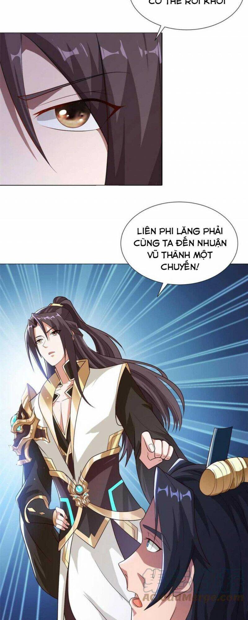 Mục Long Sư Chap 169 - Next Chap 170