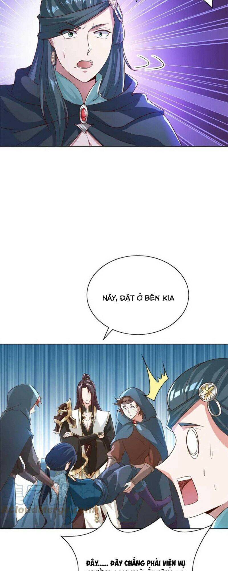 Mục Long Sư Chap 169 - Next Chap 170