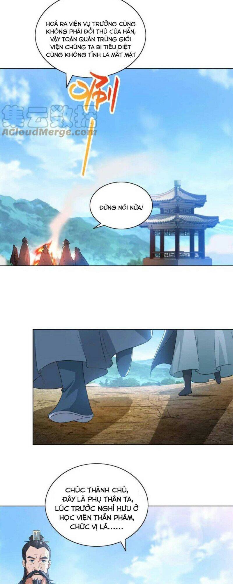 Mục Long Sư Chap 169 - Next Chap 170