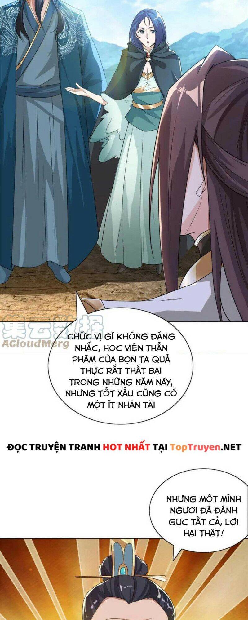 Mục Long Sư Chap 169 - Next Chap 170