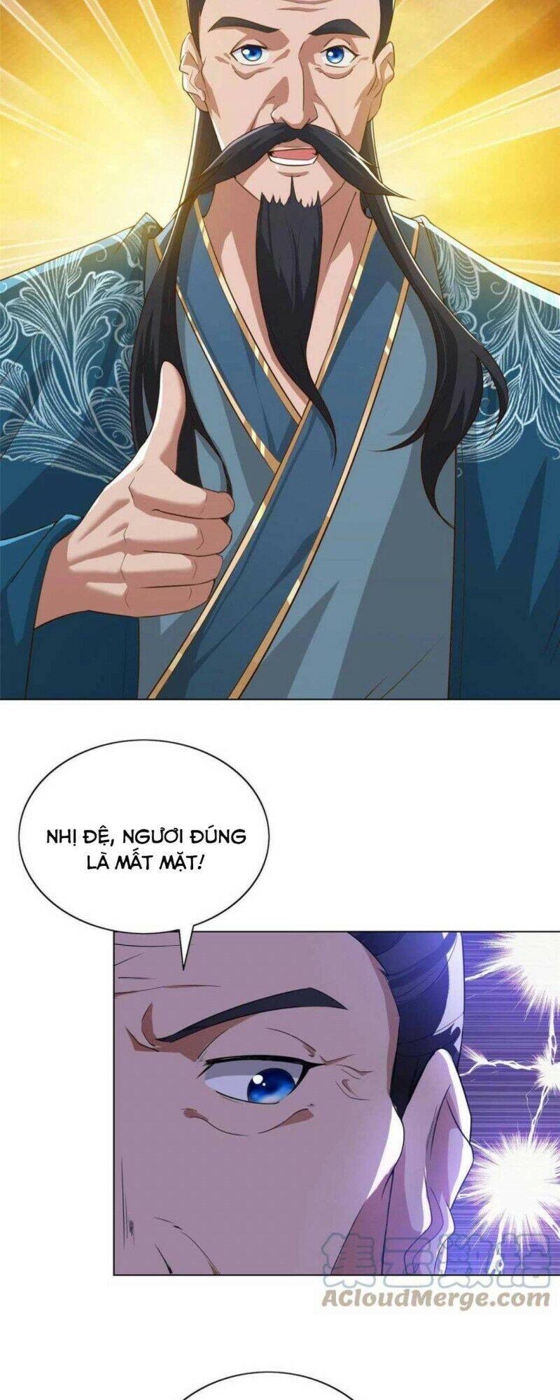 Mục Long Sư Chap 169 - Next Chap 170