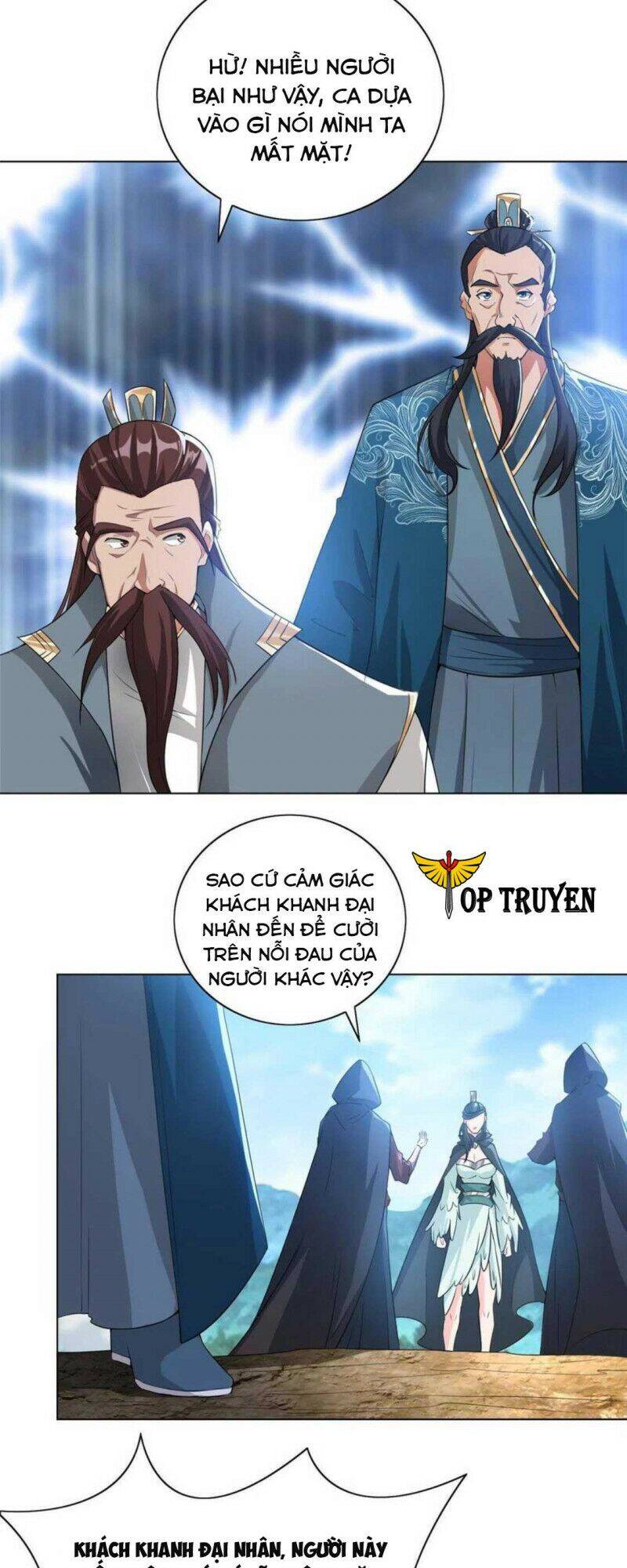 Mục Long Sư Chap 169 - Next Chap 170