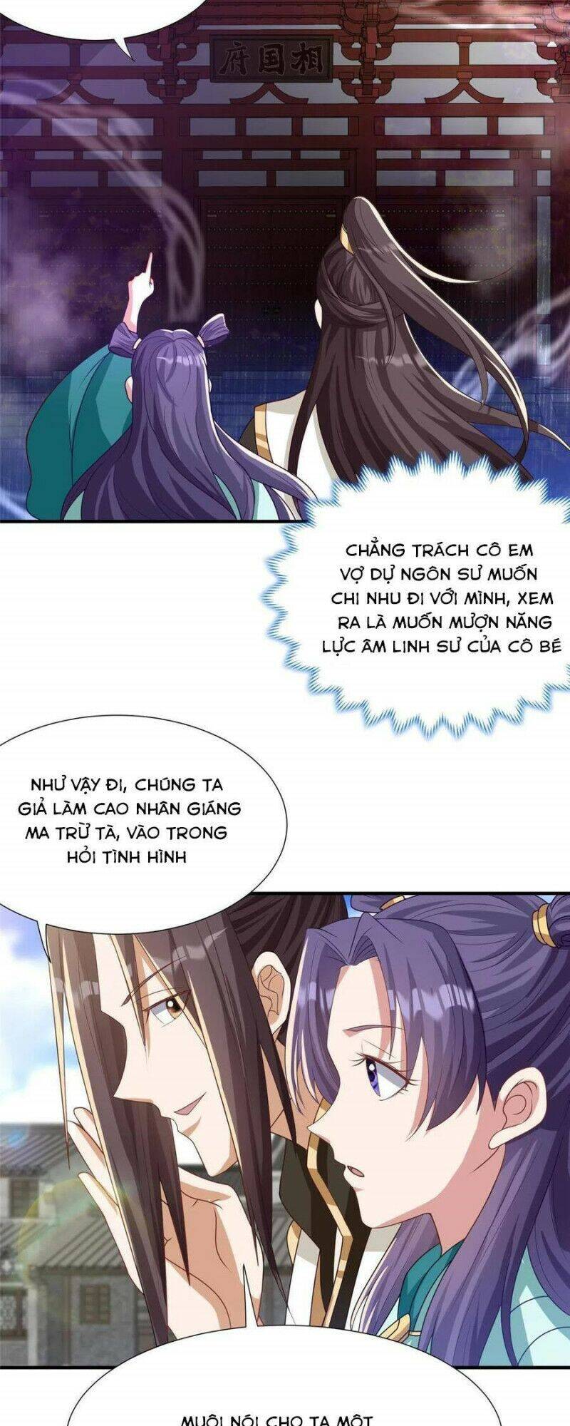 Mục Long Sư Chap 170 - Next Chap 171