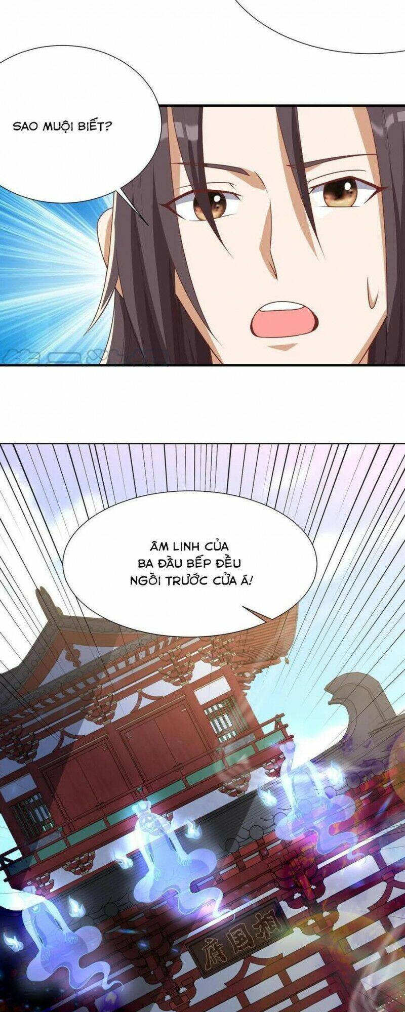 Mục Long Sư Chap 170 - Next Chap 171