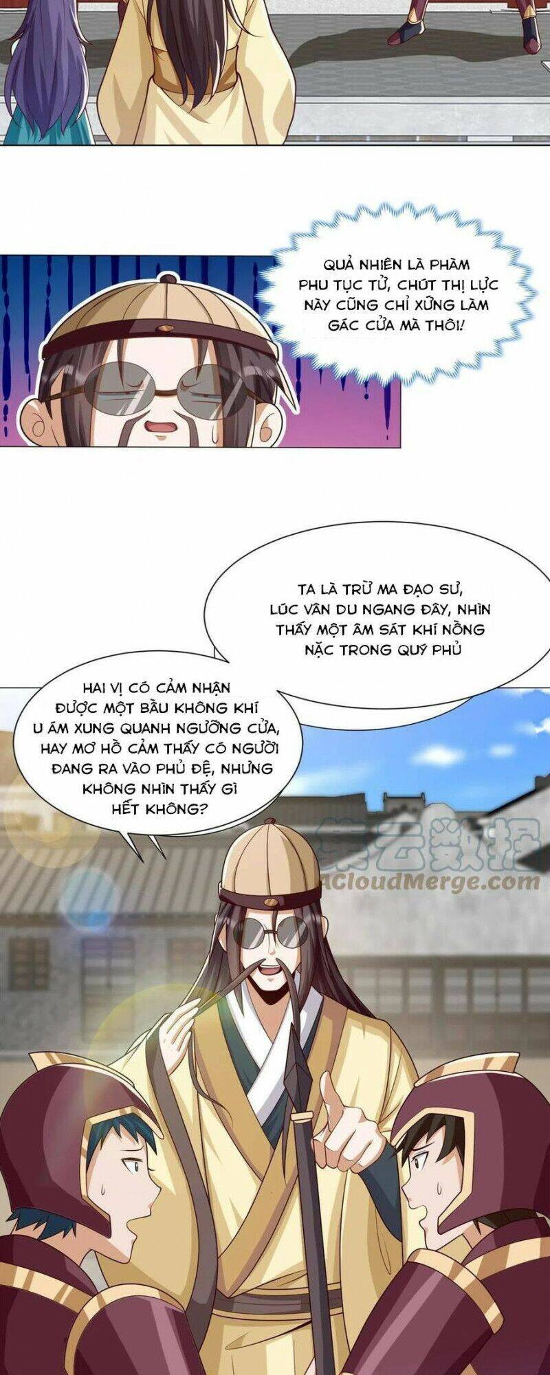 Mục Long Sư Chap 170 - Next Chap 171