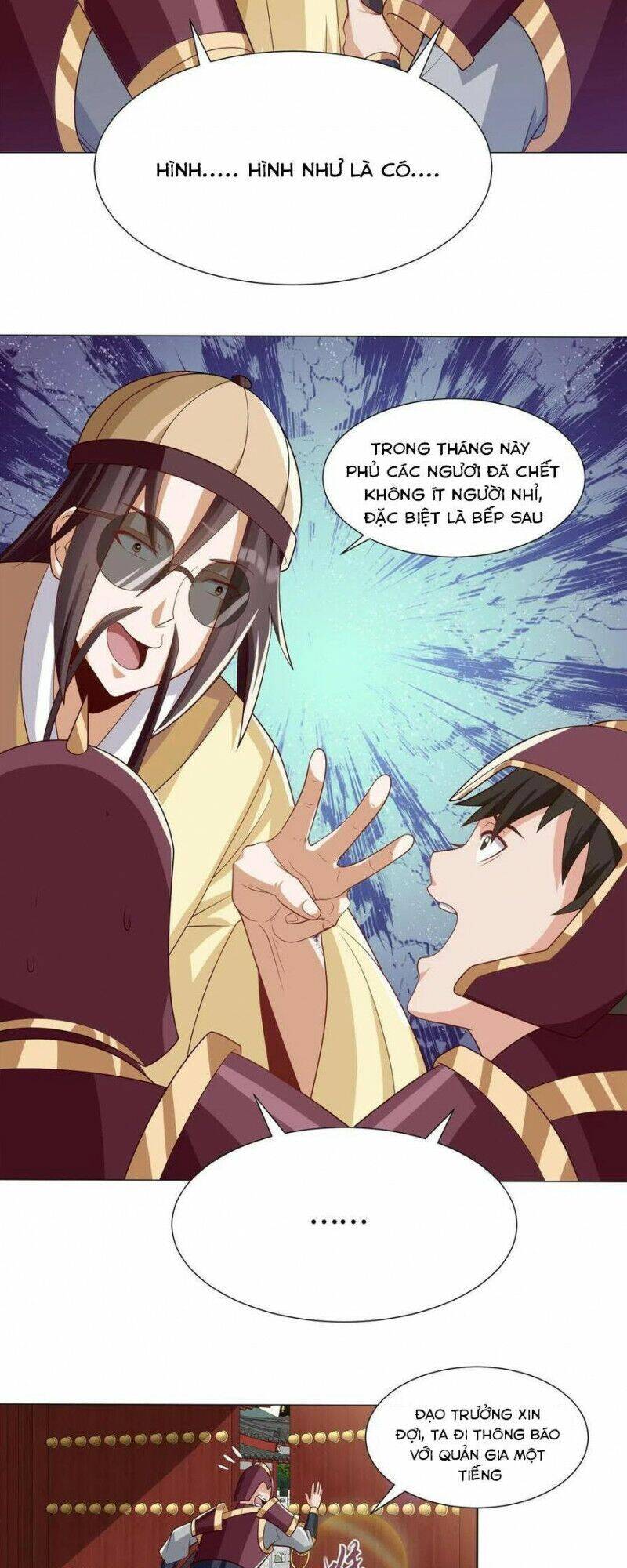 Mục Long Sư Chap 170 - Next Chap 171