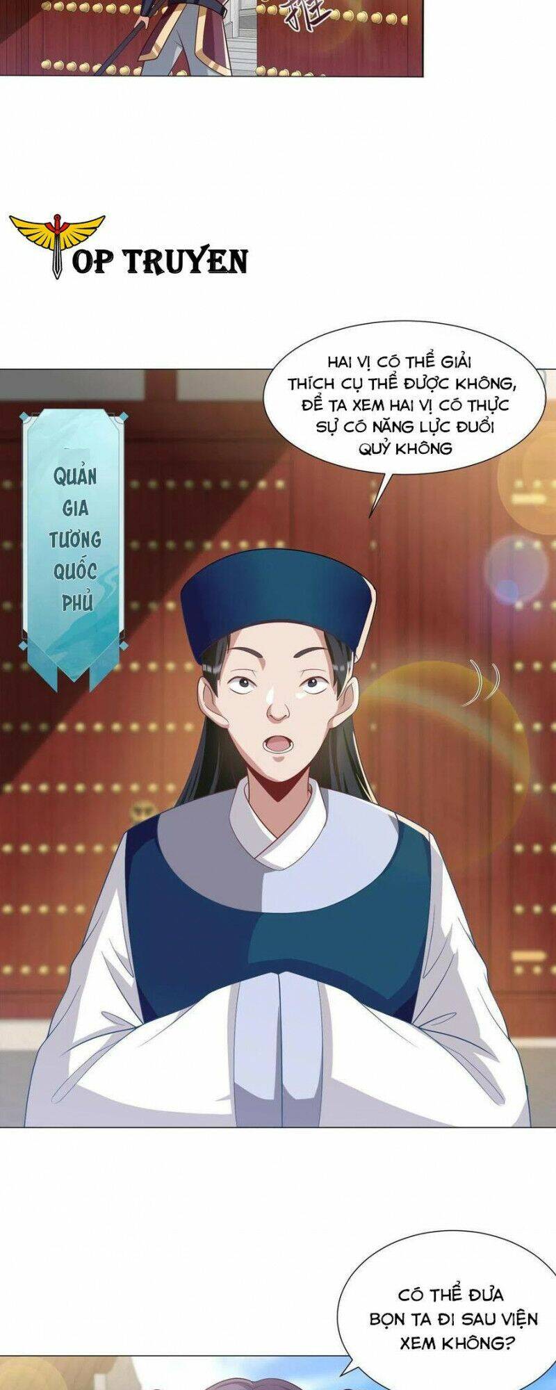 Mục Long Sư Chap 170 - Next Chap 171