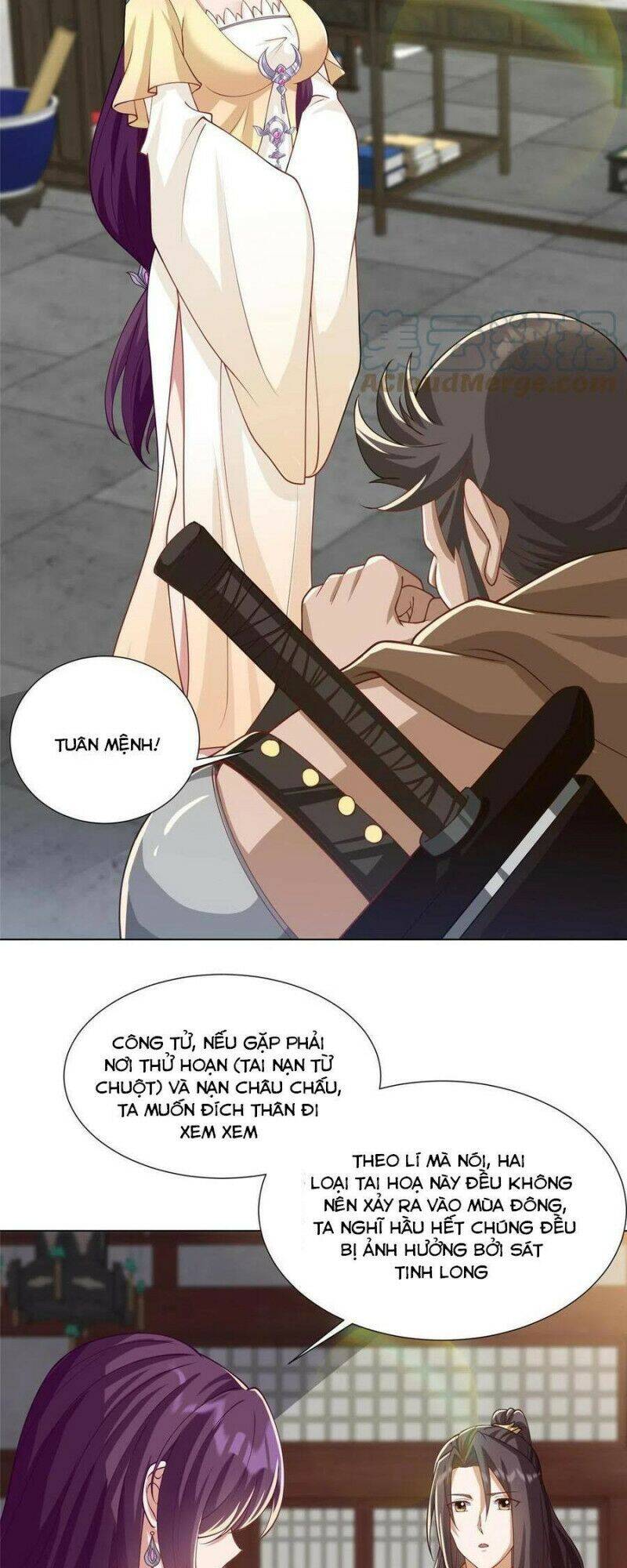 Mục Long Sư Chap 170 - Next Chap 171