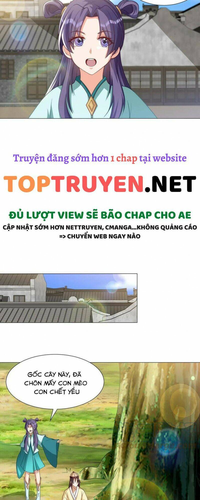 Mục Long Sư Chap 170 - Next Chap 171