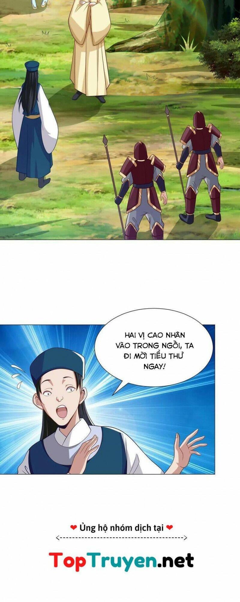 Mục Long Sư Chap 170 - Next Chap 171