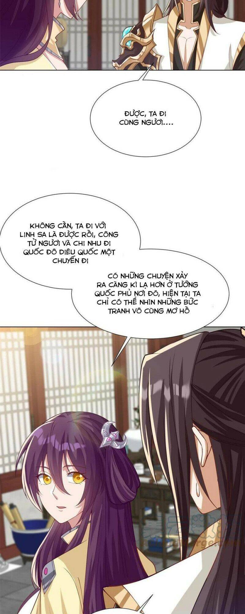 Mục Long Sư Chap 170 - Next Chap 171