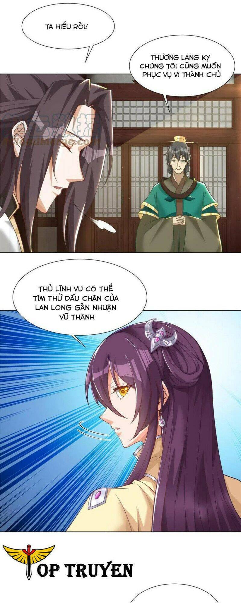 Mục Long Sư Chap 170 - Next Chap 171