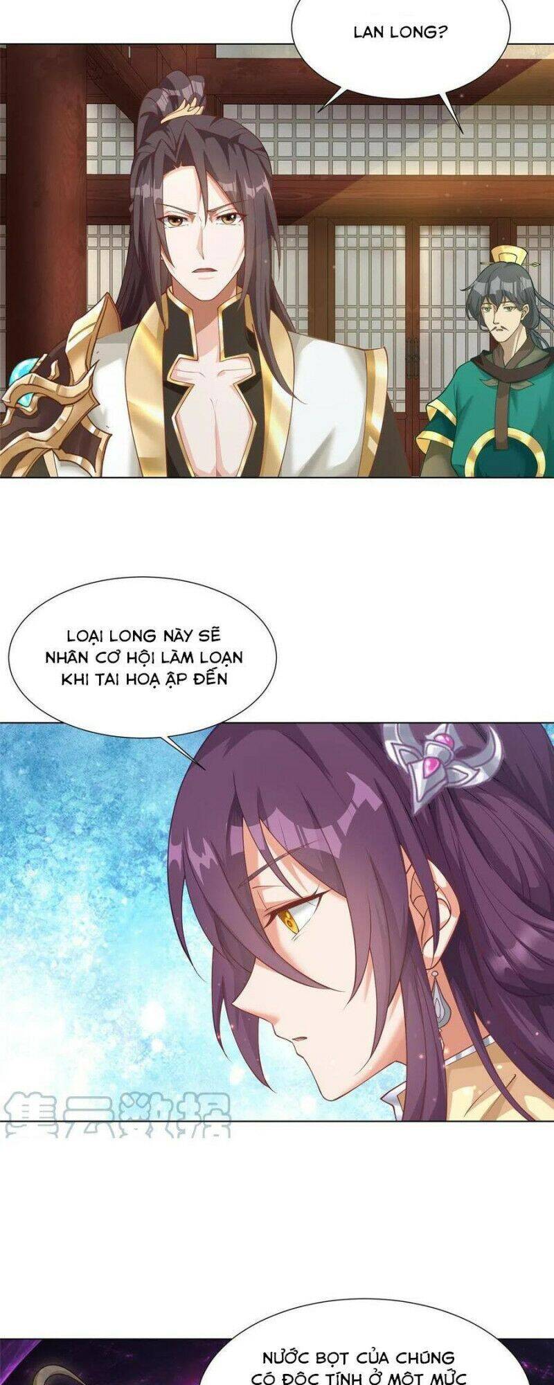 Mục Long Sư Chap 170 - Next Chap 171