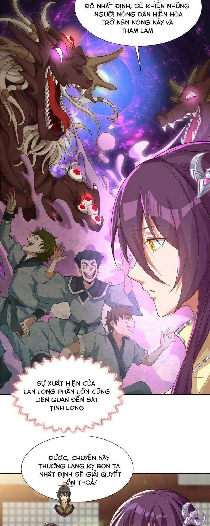 Mục Long Sư Chap 170 - Next Chap 171