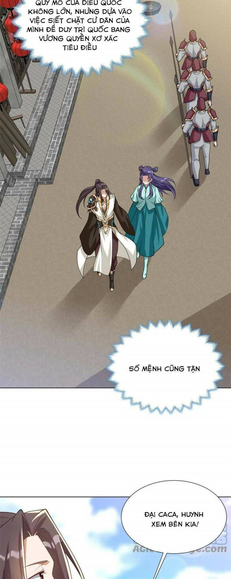 Mục Long Sư Chap 170 - Next Chap 171